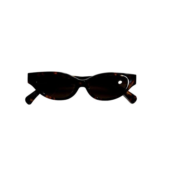 Tortoise Shell Women's Sunglasses - Picture 1 of 5